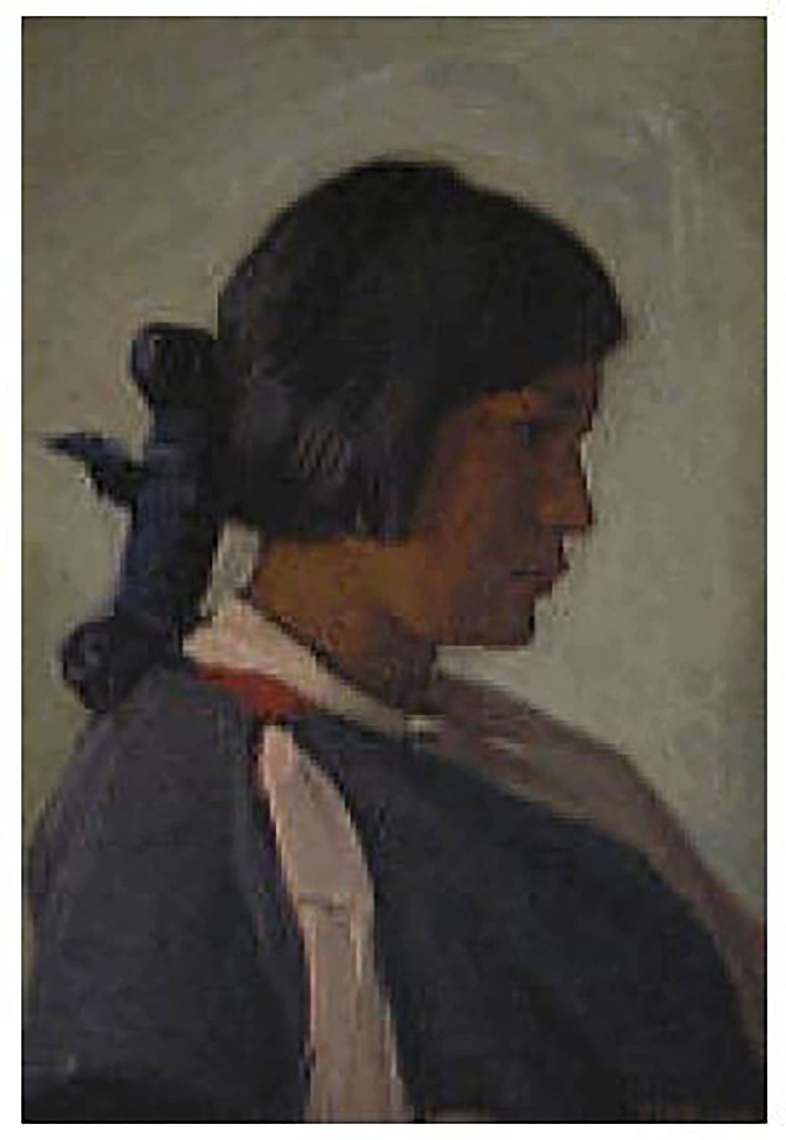 Lena, Daughter of the War Chief
